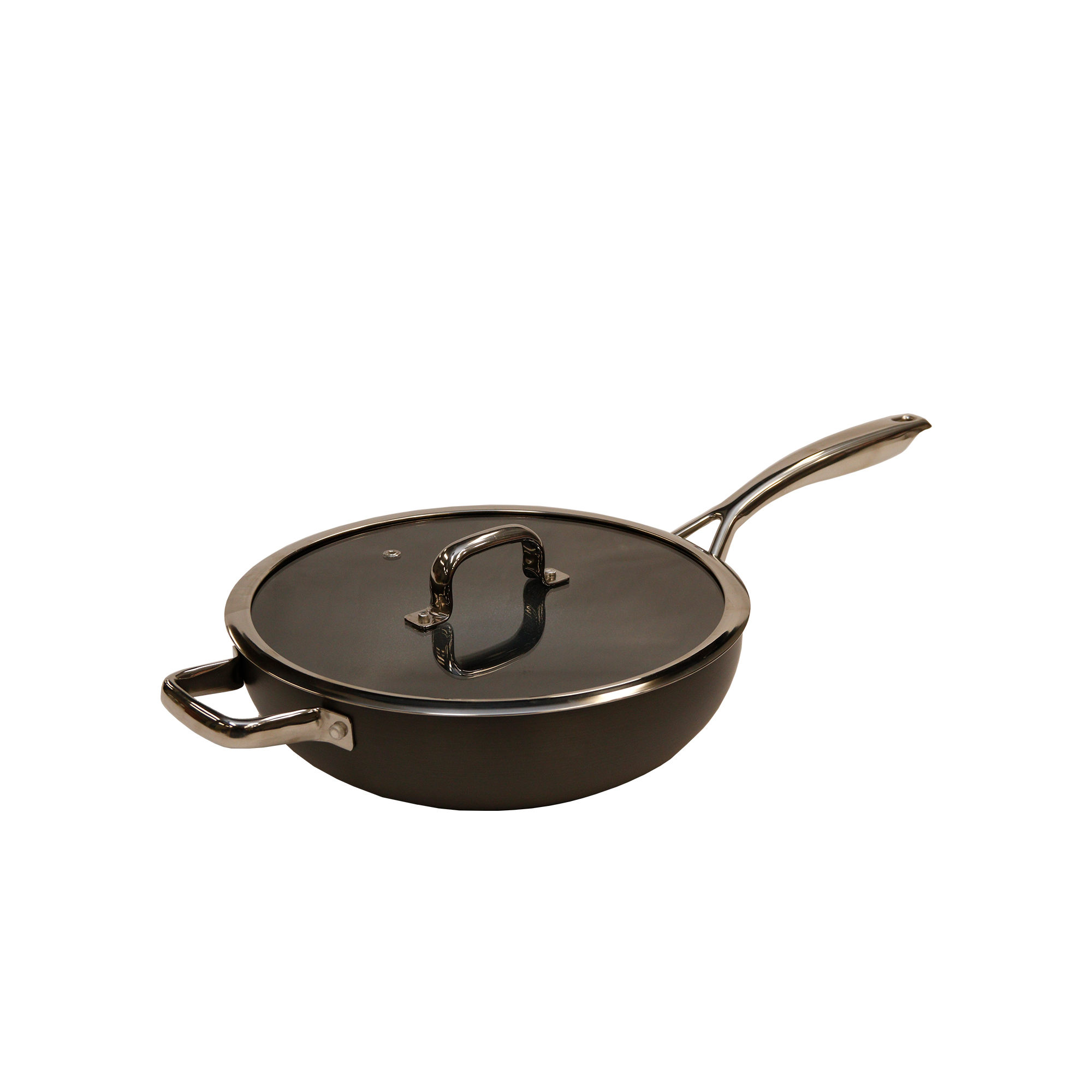 Pan with lid Danny Home